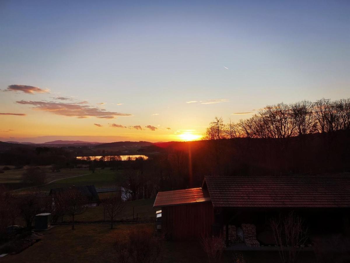 Fewo Perlseeblick Waldmünchen エクステリア 写真